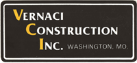 Vernaci Construction Inc. Logo